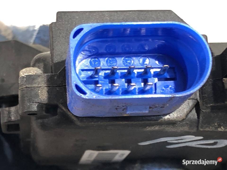 ZAMEK DRZWI PRAWY PRZÓD VW CADDY III Inny sprzedam