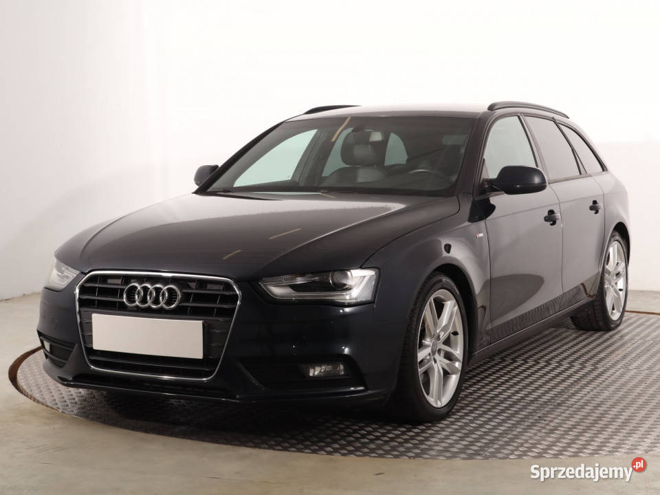 Audi A4 20 TDI ESP Katowice sprzedam