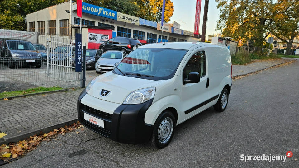 Peugeot Bipper Szczecin