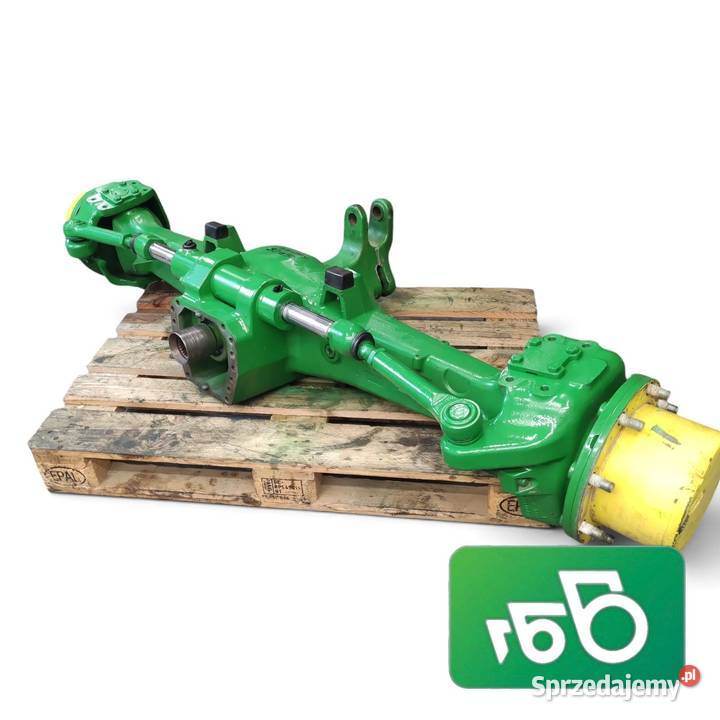 Przedni most DANA 740250 AL205816 John Deere Wilkowo