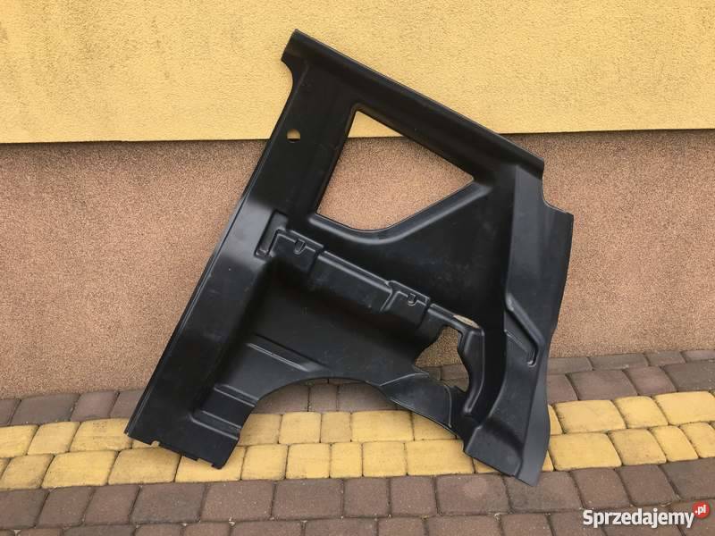 Aixam Crossline City Rodline Tapicerka Wnętrza Stąporków