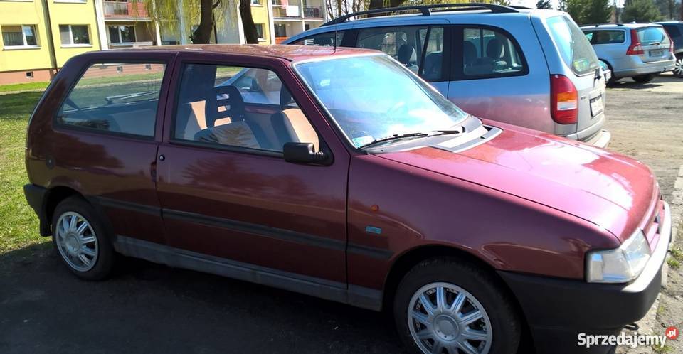 Fiat UNO 10 1993r sprawny