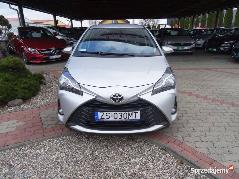 TOYOTA YARIS zachodniopomorskie Goleniów sprzedam