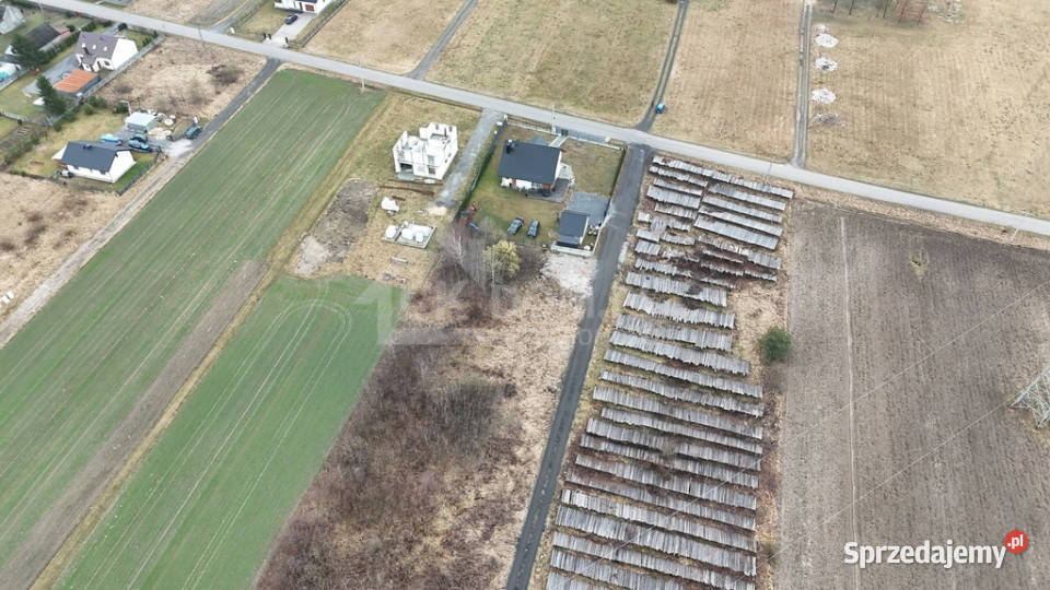 Działka na sprzedaż Brynica gm Piekoszów