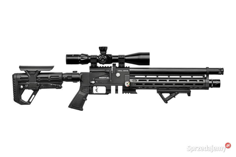 KRAL Puncher Mortal kal 45 mm niekokesz Trzcianka