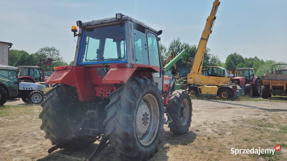 Massey Ferguson 690 90 podkarpackie Zaklików sprzedam