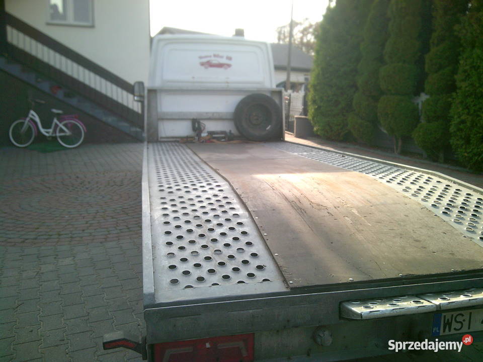 sprinter laweta nowy 32cdi mazowieckie Zbuczyn