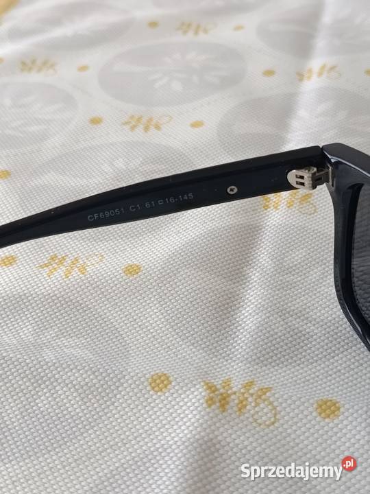 Okulary przeciwsłoneczne unisex marki Lacoste Moda i Styl podlaskie Białystok