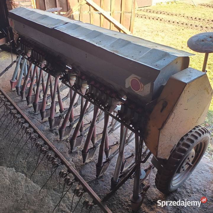 Siewnik Poznaniak 27m Dąbrówka