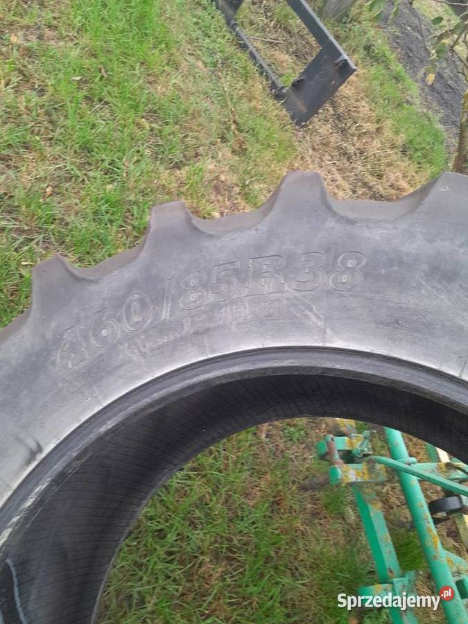 Opona do ciagnika
