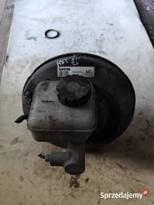 Servo hamulcowe opel astra 2 90498034 Puławy