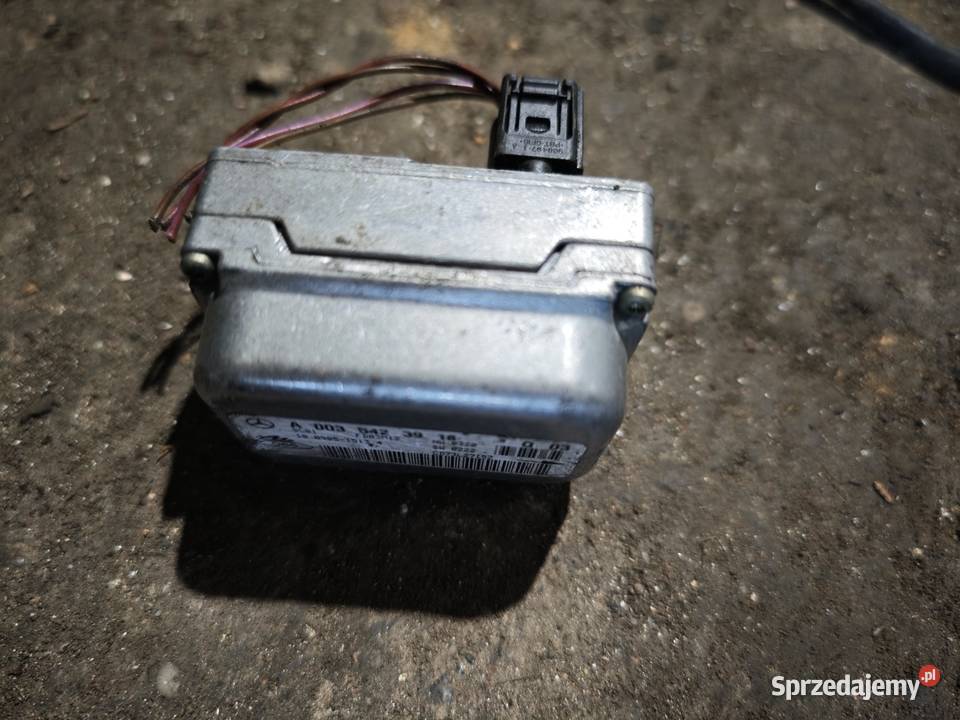 Czujnik ESP Mercedes CLK w209 osobowe Żory sprzedam