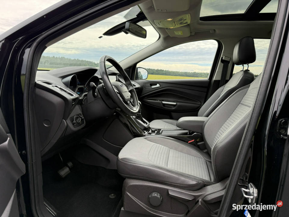 Ford Kuga 20TDCI 180 4x4 128 AWD Titanium dolnośląskie