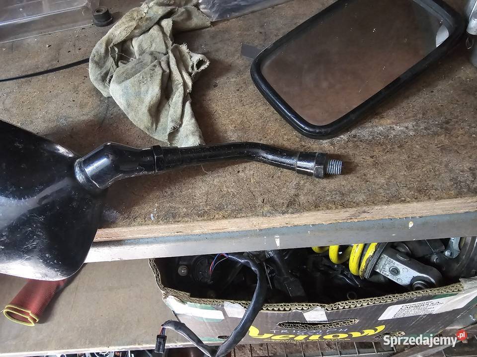 Honda VT 500 e lusterka lusterko vt500 vt500e Lusterka dolnośląskie