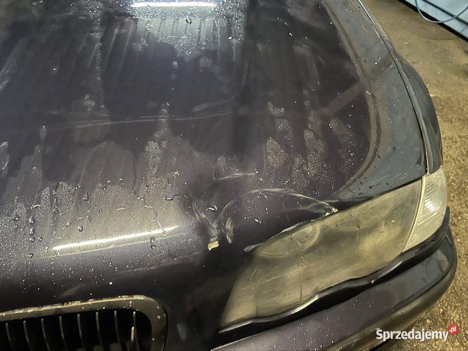 BMW E46 2001r 320D 136 hak Ostrowiec Świętokrzyski