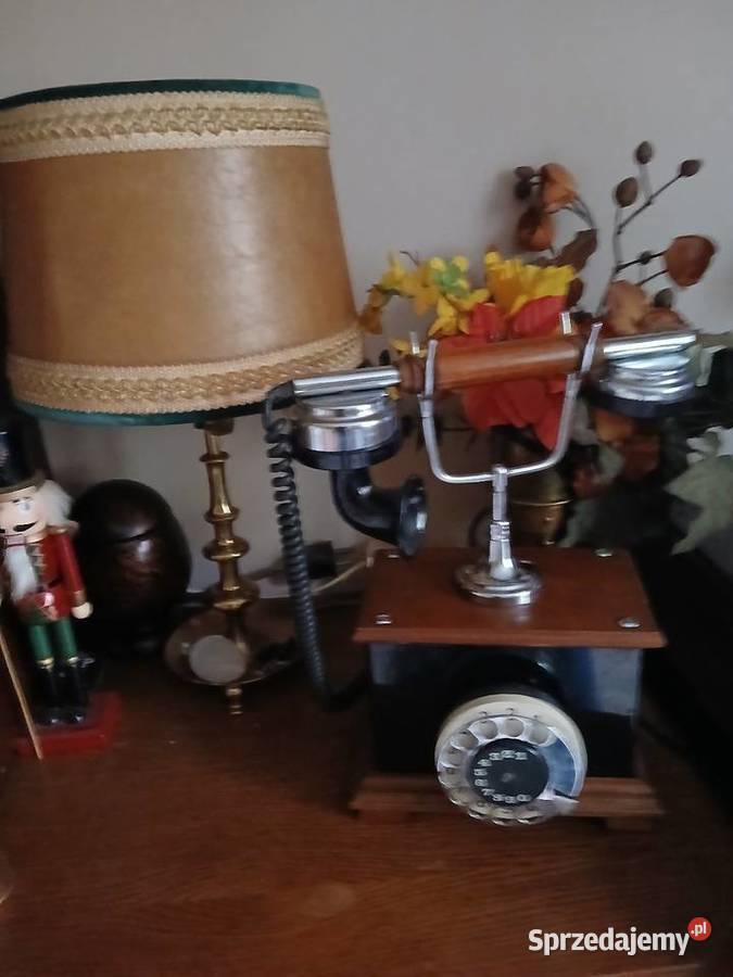Telefon stacjonarny firmy R Sawa małopolskie