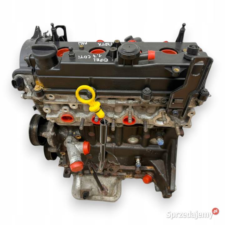 SILNIK A17DTR Opel Astra III H IV J Meriva