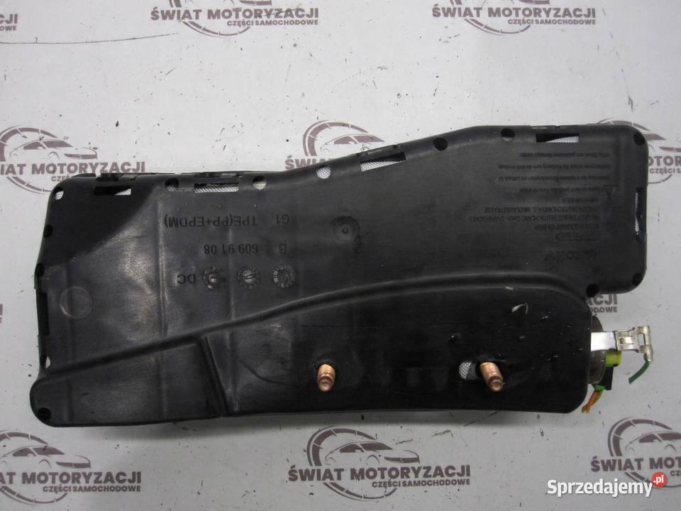 CITROEN C3 PICASSO 10r poduszka fotela lewa świętokrzyskie