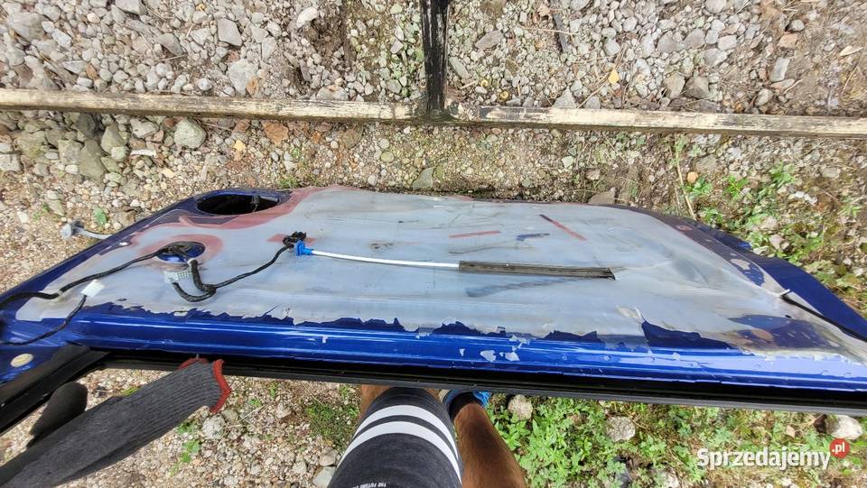 Drzwi Opel Astra G Bertone Drzwi Łagów