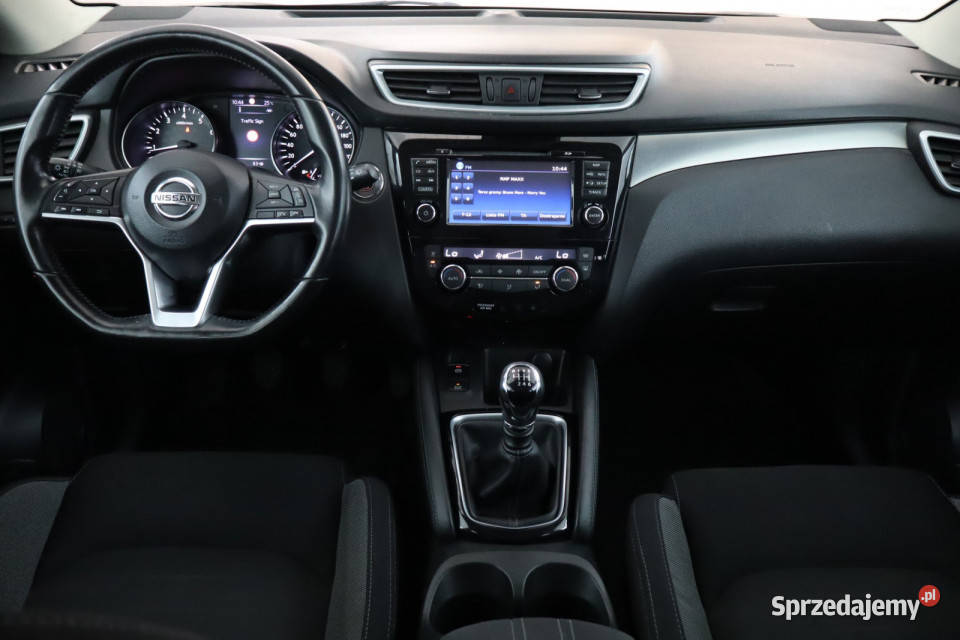 Nissan Qashqai 12 DIGT śląskie Zabrze