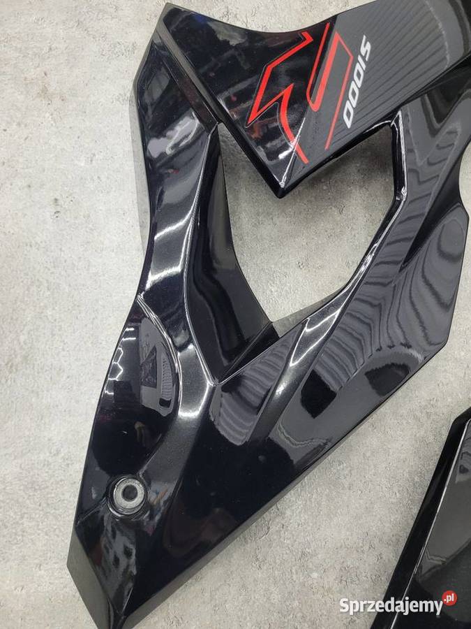 BMW S 1000 R K47 S1000R 15 OWIEWKA OWIEWKI BOK Części i akcesoria motocyklowe Nowy Tomyśl sprzedam