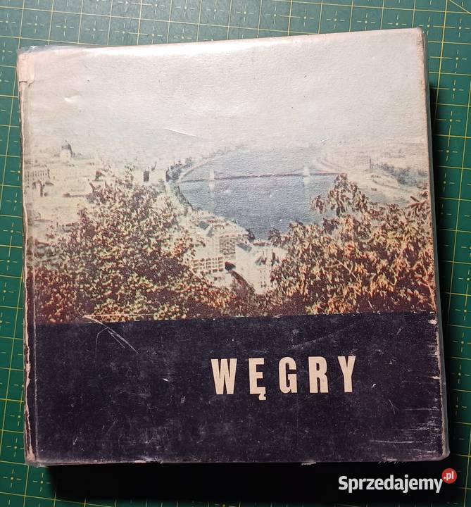 Węgry Przemysław Burchard Kraków sprzedam