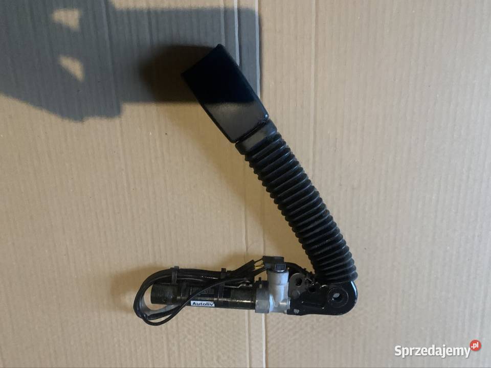 7065848 napinacz pasa zapinka prawa przód bmw 5 Rok produkcji 2005 Szczecin