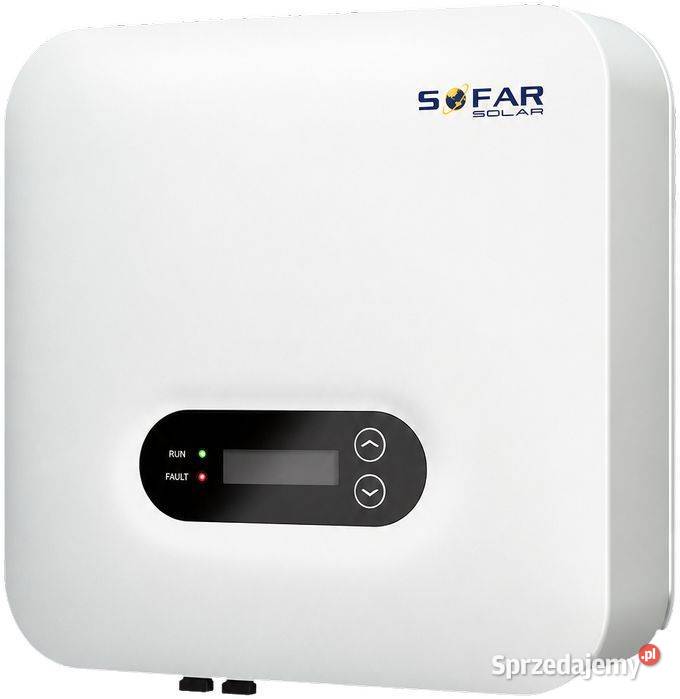 Falownik sieciowy Sofar 37kW 36KTLMG3 1fazowy sprzedam