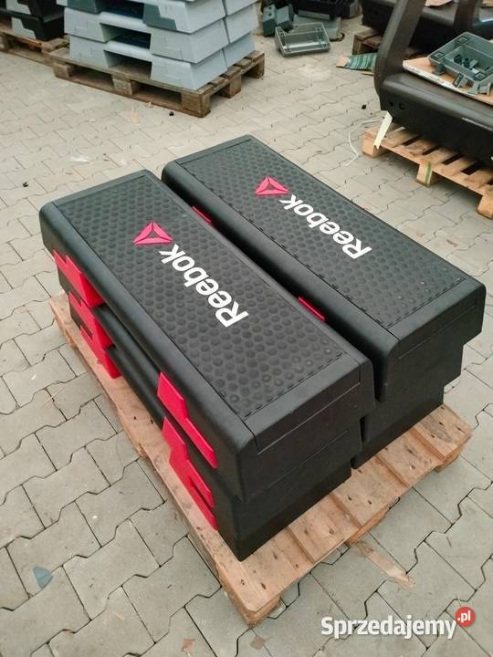 Step Stepy Reebok 25 zestaw