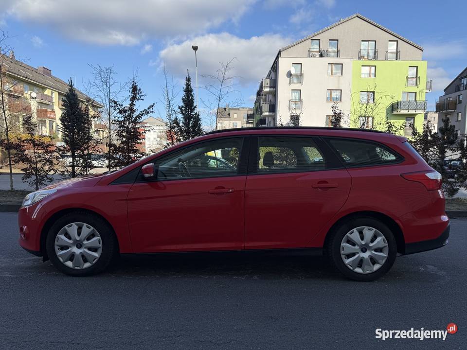 Ford Focus Turnier Kombi CD Focus Szczecin
