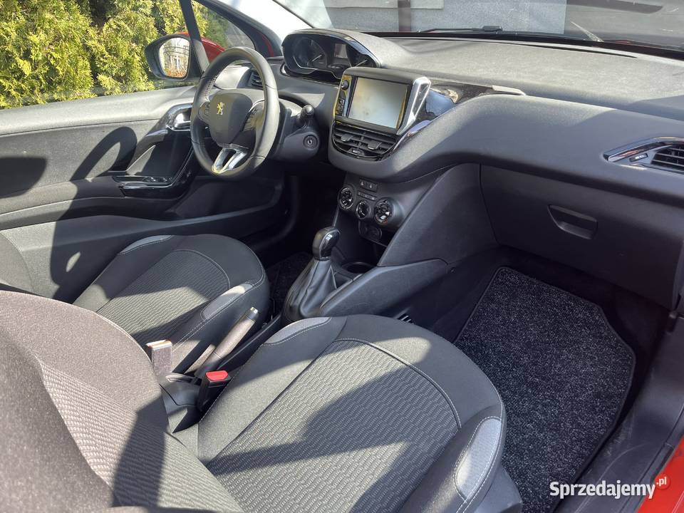 Peugeot 208 12 ACTIVE 2015 FULL LED sprzedam