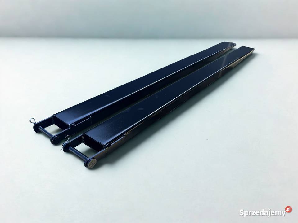 Przedłużenie wideł 200 widły 100x45mm Łętowe