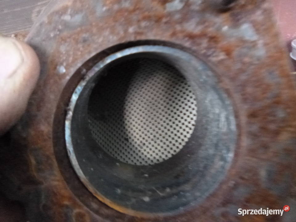 DPF BOSAL 097573 CHEVROLET CAPTIVA OPEL ANTARA osobowe Bielsko-Biała