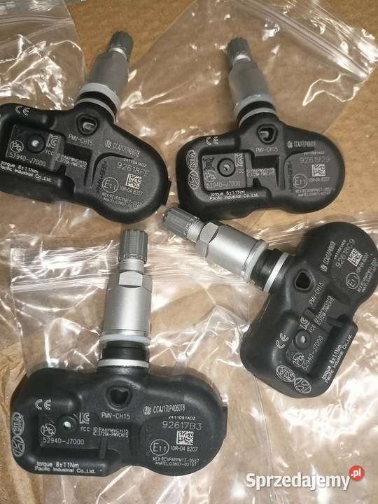 KIA XCEED CZUJNIK TMPS 4 Radom sprzedam