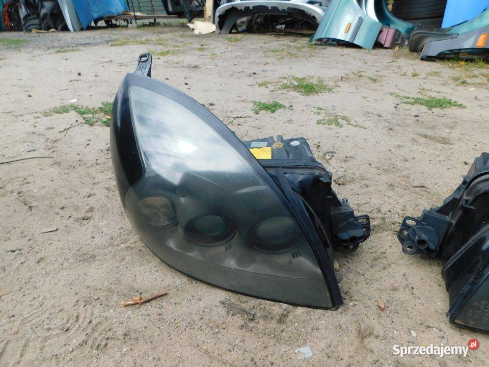 puma zestaw lamp WYSYŁKA osobowe Żory