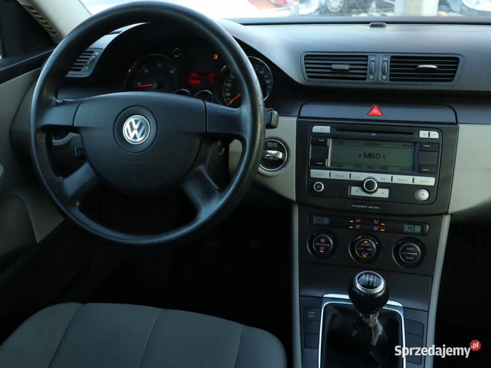 VW Passat 20 TDI Bielany Wrocławskie