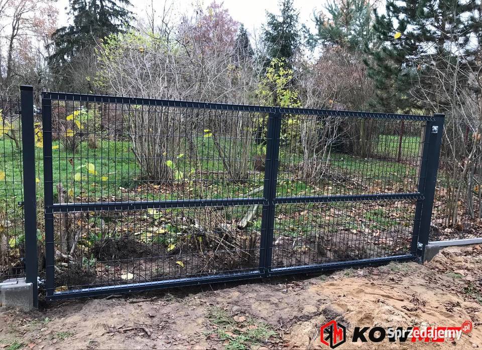 Szybka realizacja Ogrodzenia panelowe Ogrodzenia i bramy Ogrodzenia i bramy Kozienice