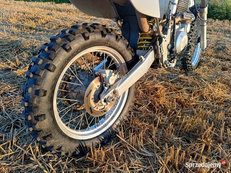 Yamaha TTR 600 Belgarda TT600 XT600 TT600R Hard Rok produkcji 1998 Łańcut