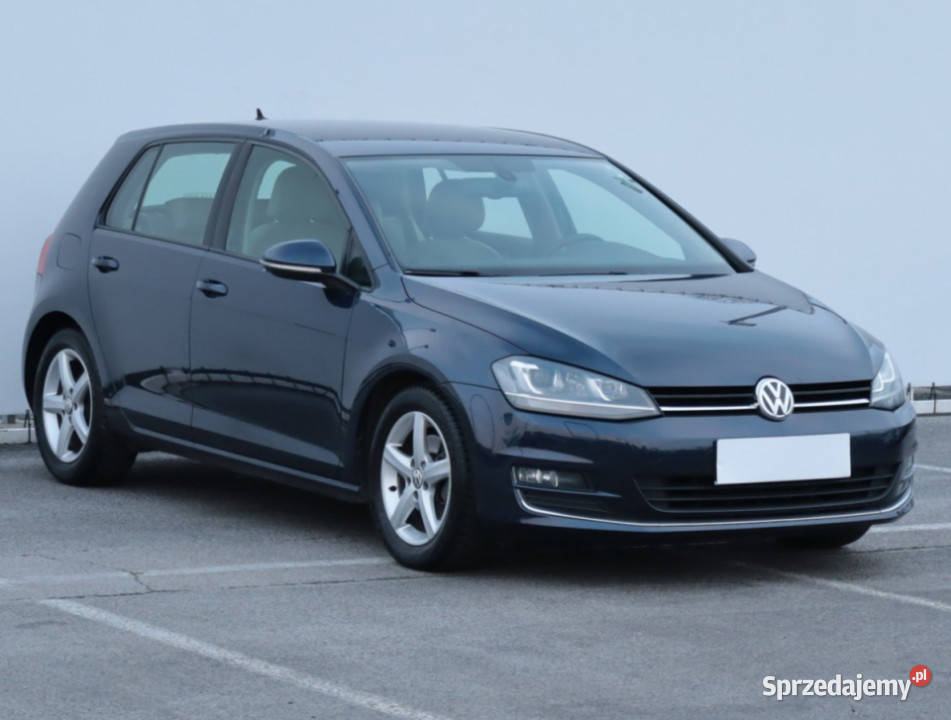 VW Golf 14 TSI Lublin