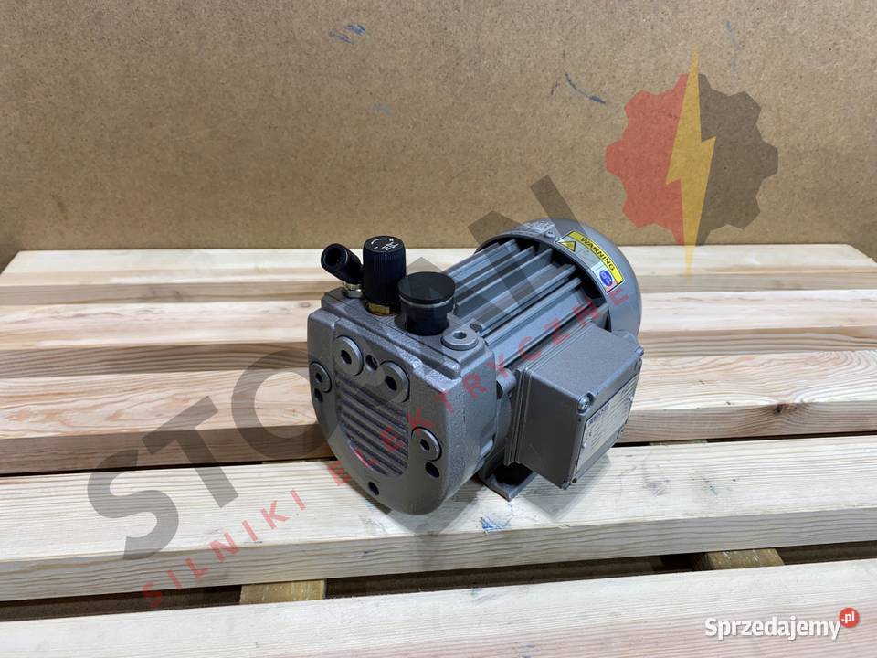 pompa próżniowa 018kW 2750obr 230V BEKER