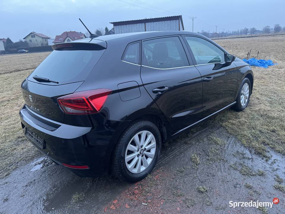 Seat Ibiza Żywiec