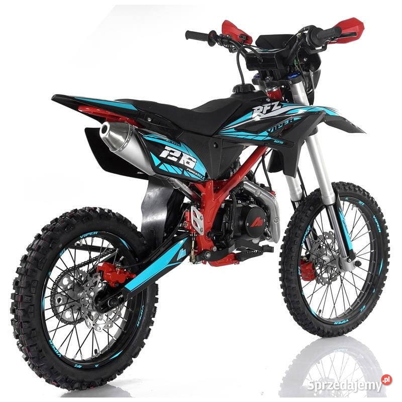 Cross Apollo RFZ VIPER 1253 1916 Estart Wrocław