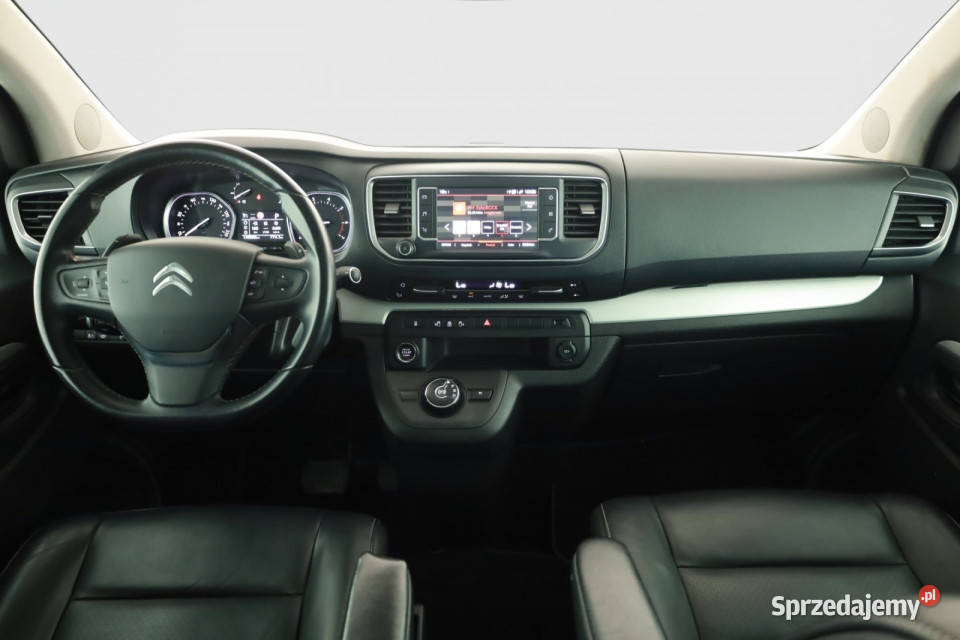 Citroen SpaceTourer 20 BlueHDi Piaseczno sprzedam