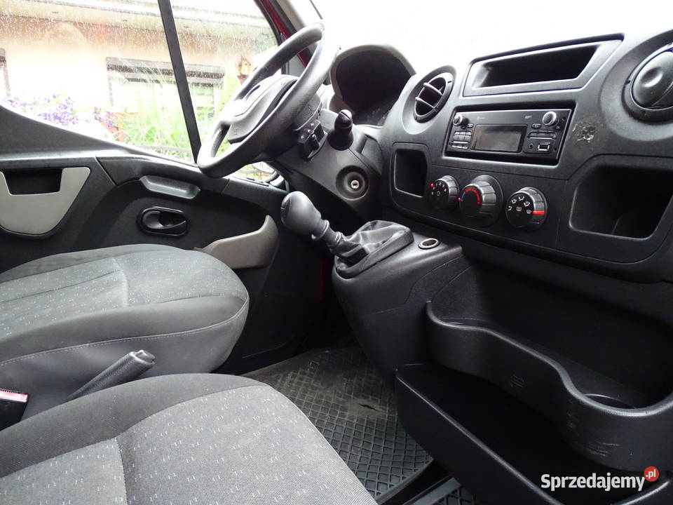 Opel Movano 23 dti 125 koni L4 H3 MAXI JUMBO