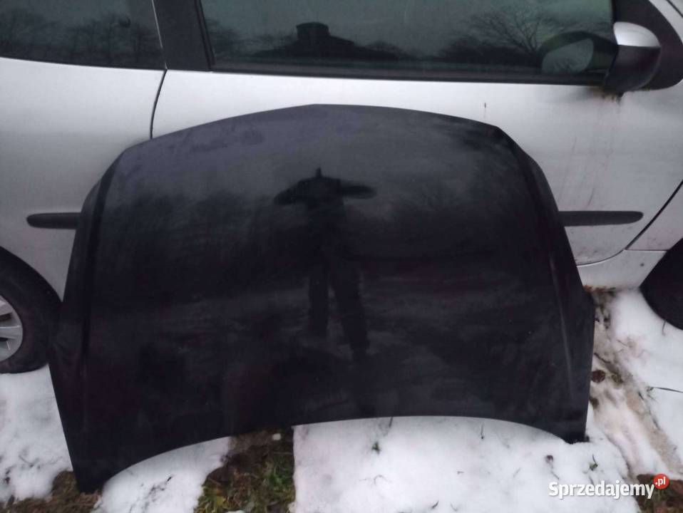 Maska przód pokrywa silnika Opel Corsa D Z20R sprzedam