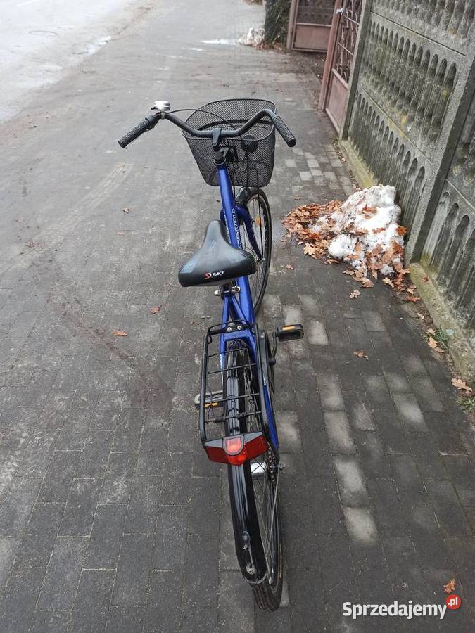 Sprzedam Rower damski Warta