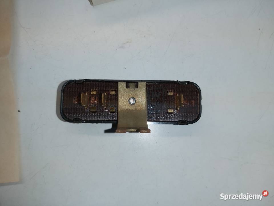 Trabant 601 Nowy przekaźnik moduł sterujący Pozostałe Pozostałe Piaseczno