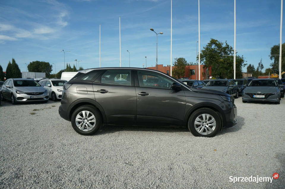 Peugeot 3008 12 Puretech 130 Active Pack Salon wielkopolskie Poznań