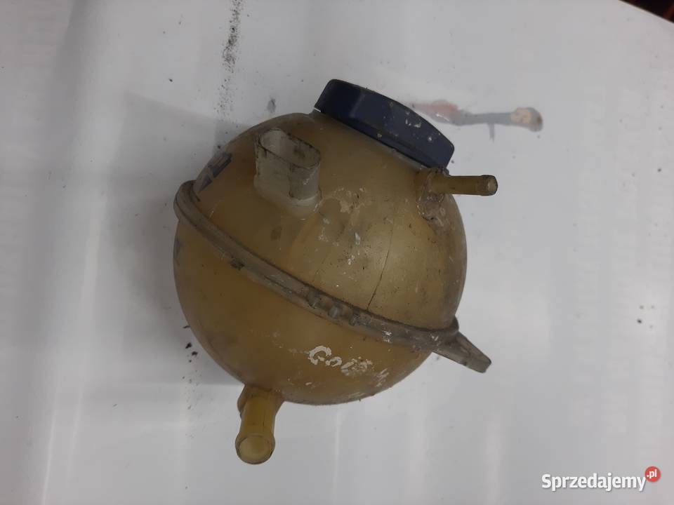 Golf IV 4 zbiorniczek wyrównawczy osobowe Ksawerów