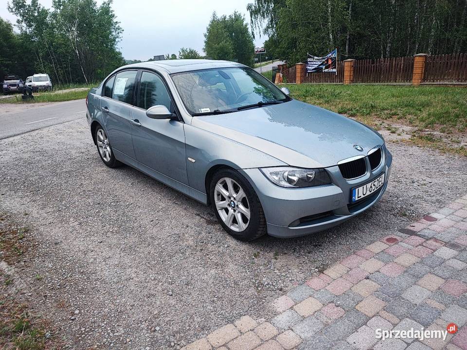 BMW E90 20 lpg Kozłówka